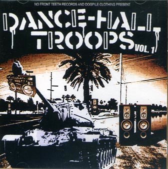 Dance Hall troops CD
